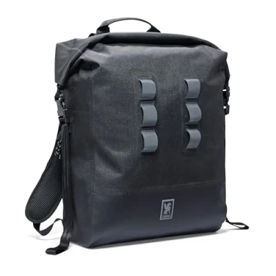 Image of Chrome Industries Urban Ex, 30L, Black, 30L US, Modern