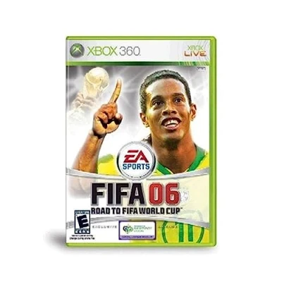Image of Fifa Soccer 06: Road to the World Cup / Game