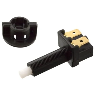 Image of 009197391, 09197391, 9197391 Brake Light Switch FEBI BILSTEIN 177003 Electric with pressure plate FORD: FIESTA 4, ESCORT 7