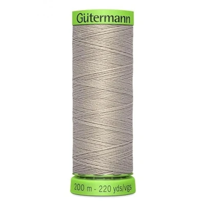 Image of Gutermann Extra Fine Sew All Sewing Thread 200m 854 Each