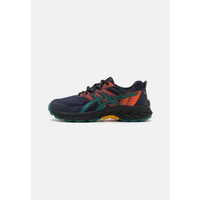 Image of Asics PRE VENTURE 9 GS boys&#039;s Children&#039;s Sports Trainers in Marine