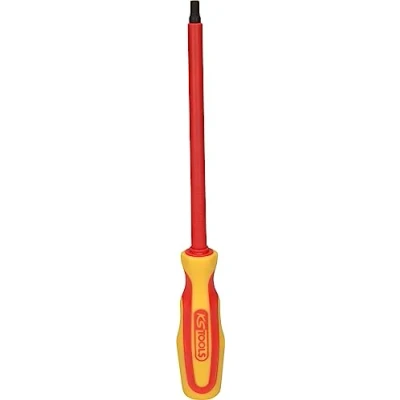 Image of KS Tools 117.1637 Insulated hex screwdriver, 6mm