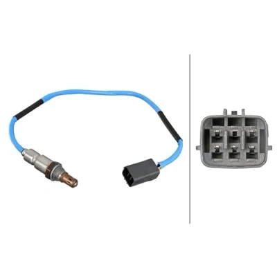 Image of P51R188G1, P54J188G1 Lambda sensor HELLA 6PA 358 221 631 Broadband oxygen MAZDA: 2 Hatchback