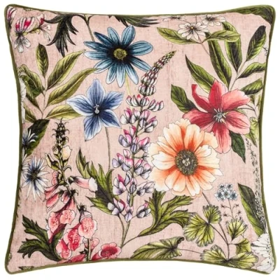 Image of Wylder Nature Hidcote Manor Alma Floral Cushion Cover