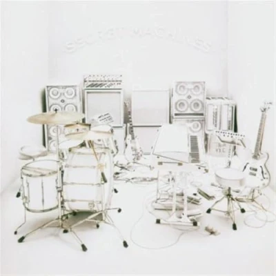 Image of Secret Machines Now Here Is Nowhere 2004 UK CD album 9362485442