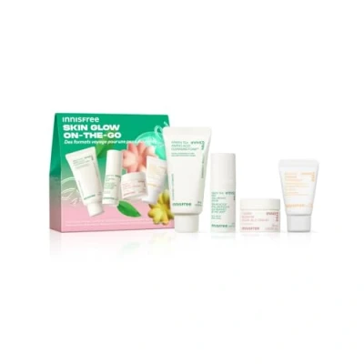 Image of Innisfree Skin Glow On the Go Set