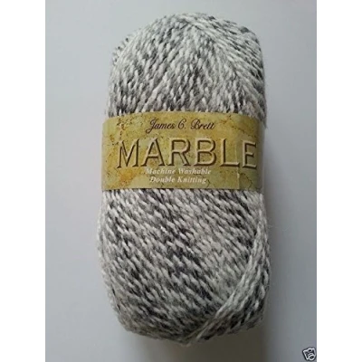 Image of James C Brett Marble DK Wool/Yarn MT1