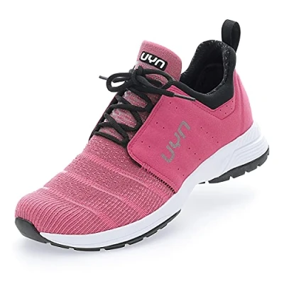 Image of UYN Y100014 P042 AIR Dual Tune Sneaker Women Pink UK 7.5