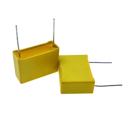 Image of 10pcs capacitor X2 275VAC Pitch 22.5mm 275V Polypropylene film 1uF