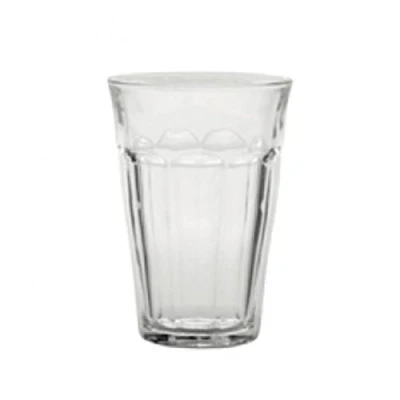 Image of Duralex Picardie Clear Glass Tumblers 36cl (Set of 6)