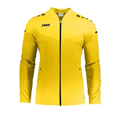 Image of JAKO Champ 2.0 Women&#039;s Presentation jacket, womens, 9820, Citro/Citro light, 36 (EU)