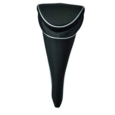 Image of Longridge Magnetix Driver Golf Head Cover Black