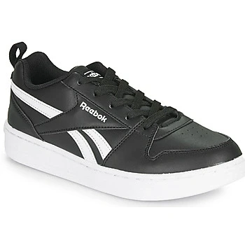 Image of Reebok Classic Royal Prime 2 Baby shoes core black cloud white for kids, Size: 12.5K, Textile