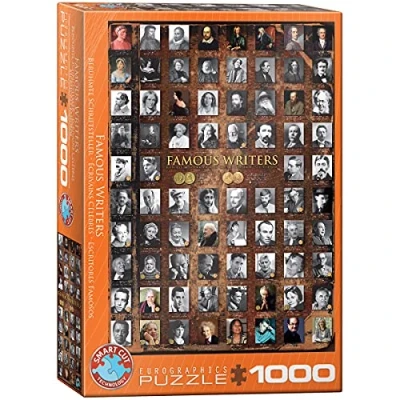 Image of Eurographics 8051 5604 Cupcake Party Tin Puzzle, Various, 48 x 68 cm