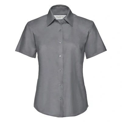 Image of Russell Collection 933F women&#039;s Shirt in Multicolour