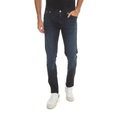Image of GANT Men&#039;s Extra Slim Active Recover Jeans, Black Vintage, 34W / 32L