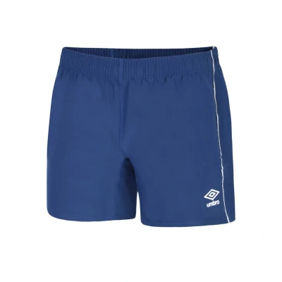 Image of Umbro Childrens Unisex Childrens/Kids Training Rugby Shorts (Navy) Size 11 12Y