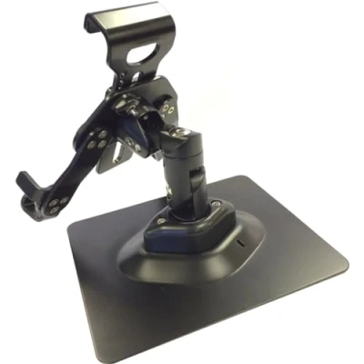 Image of Compulocks 820BRCH Universal Tablet Rugged Case Holder Locking Mount Fits Any Mounting component (bracket) for wall mountable desk (Tablets &gt; Acces