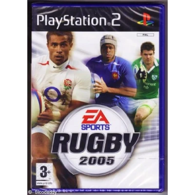 Image of Rugby 2005 (PS2)