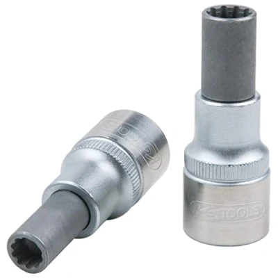 Image of KS Tools 5151034 Special Aluminium Rims 10 mm Socket for Multi Piece oz