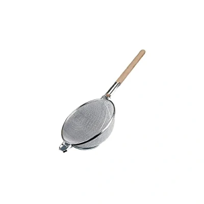 Image of Heavy Duty Strainer 30cm. Double mesh.