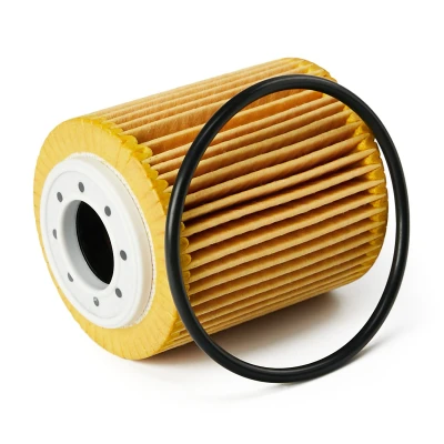 Image of SU001A7824, SU001B3584 Oil Filter BOSCH F 026 407 299 with seal Insert PEUGEOT: 3008 SUV, 508 II, Partner III Van, CITROËN: C5 Aircross