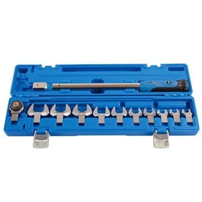 Image of Laser 6112 Torque Wrench 1/2&quot;D 11 Heads