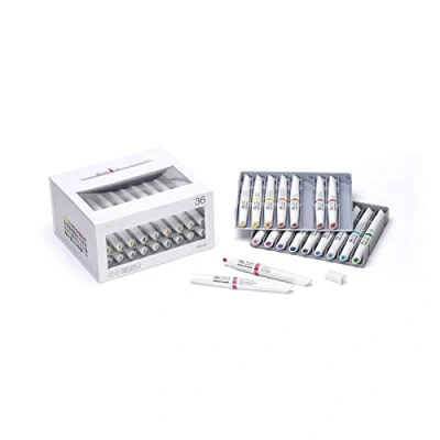 Image of Winsor &amp; Newton Pigment Marker (Pack of 36)