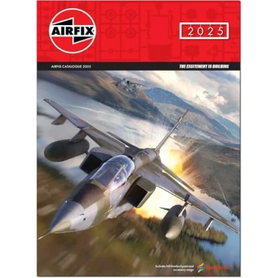 Image of Airfix A78205 2025 Catalogue