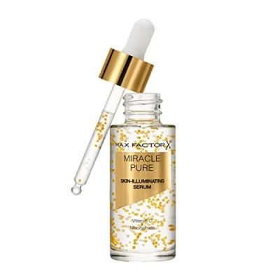 Image of Max Factor Miracle Pure Vitamin C Skin Illuminating Serum, 30ml, 98.0 grams