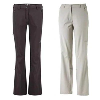 Image of Mckinley Women Madok LG Pants Grey, Size 92