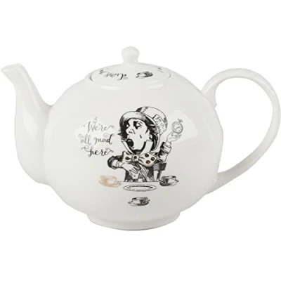 Image of Alice In Wonderland Large Teapot