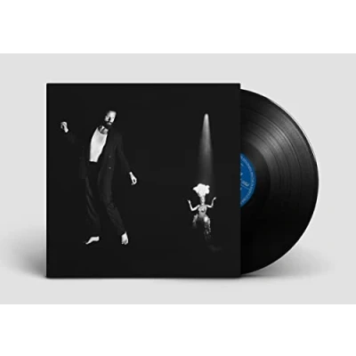 Image of Father John Misty Chloë And The Next 20th Century 2022 UK 2 LP vinyl set BELLA1274V