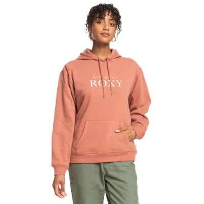 Image of Roxy SURF Stoked Brushed Hoodie, Women&#039;s, Size: Small, Mms
