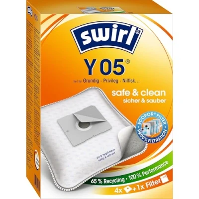 Image of Vacuum Cleaner Bags Y05
