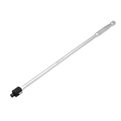 Image of Draper Breaker Bar, 1/2&quot; Sq. Dr., 600mm 24278 Chrome Vanadium Steel