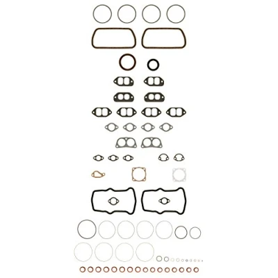 Image of 025198009B Full gasket Set, engine AJUSA 50114800 with cylinder head VOLKSWAGEN: TRANSPORTER 3