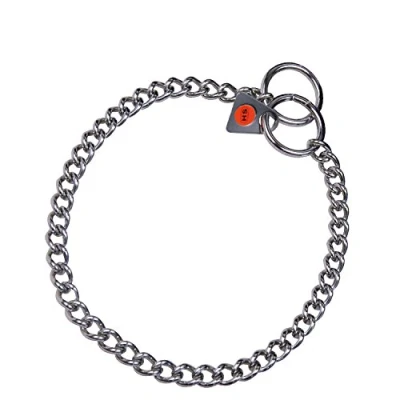 Image of Sprenger HS Collar link twisted stainless steel 2 mm