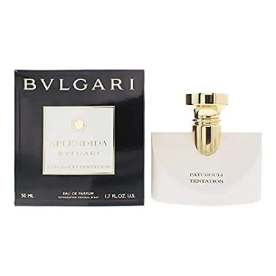Image of Bulgari Splendida Patchouli Tentation Eau De Parfum 50ml