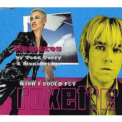 Image of Roxette Wish I Could Fly: Remixes 1999 UK CD single 8867542