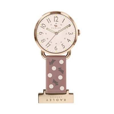 Image of RADLEY Ladies Pink Silicone Fob RY5000