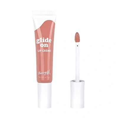 Image of Barry M Glide On Lip Crème Shade Caramel Dream Nude Gloss