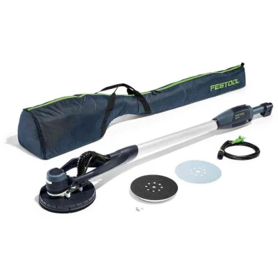 Image of Festool 577269 Long Reach Sander LHS E 225 EQ 240V PLANEX, Blue