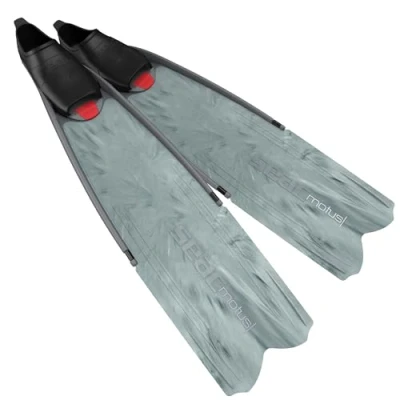Image of SEAC Motus, Long Free Diving Soft and Powerful Fins for Spearfishing
