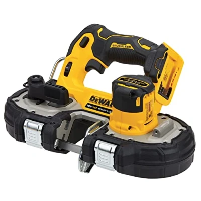Image of DCS377NT XR Brushless Compact Bandsaw 18V Bare Unit