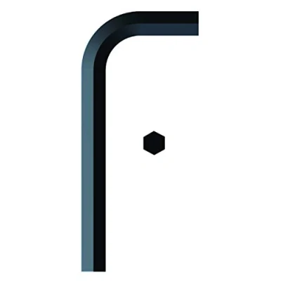 Image of Eklind 14634 17 mm Long Series Hex L Key