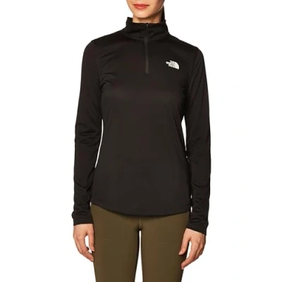 Image of THE NORTH FACE Women&#039;s Flex Sweatshirt, TNF Black, XS