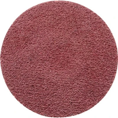 Image of 5x York 38MM Quick Change Discs Type R Aluminium Oxide P100
