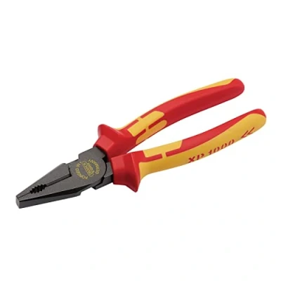 Image of XP1000 VDE Hi Leverage Combi Pliers, 200mm