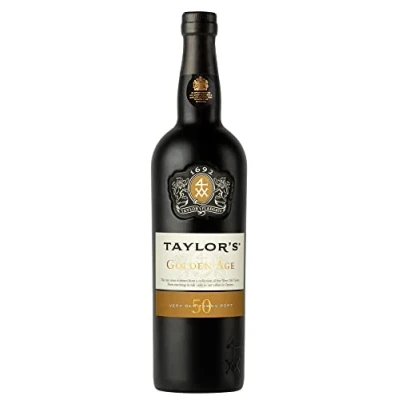 Image of Taylors Golden Age 50 Year Old Tawny Port In Presentation Case 75cl
